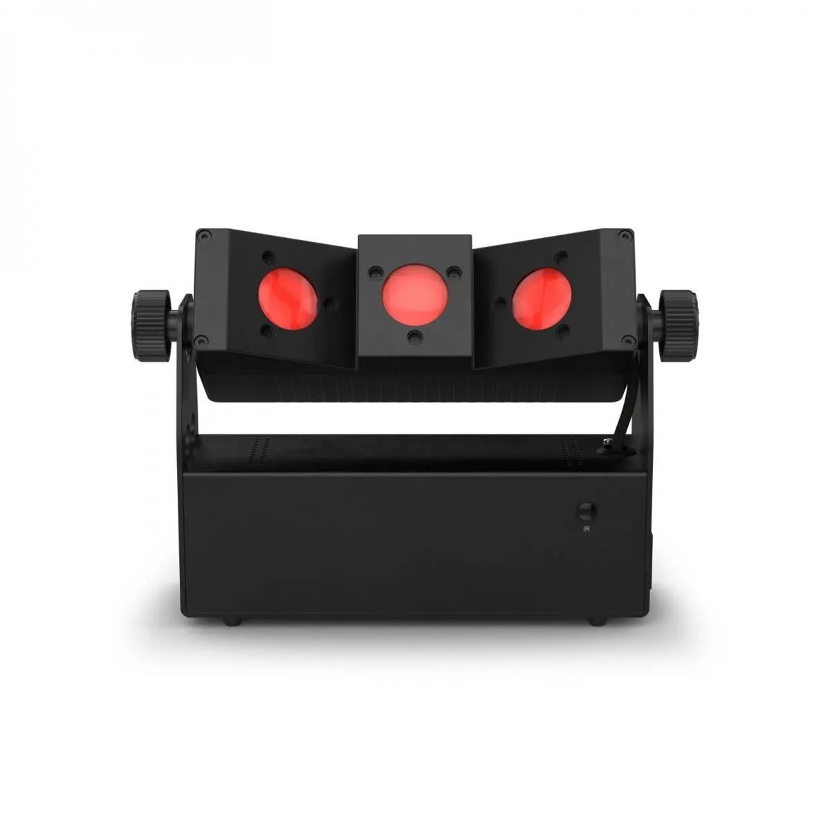2x Chauvet DJ Gigbar Move   ILS with 2x EZBeam Q3 ILS, inc ILS Command and DFIUSB2