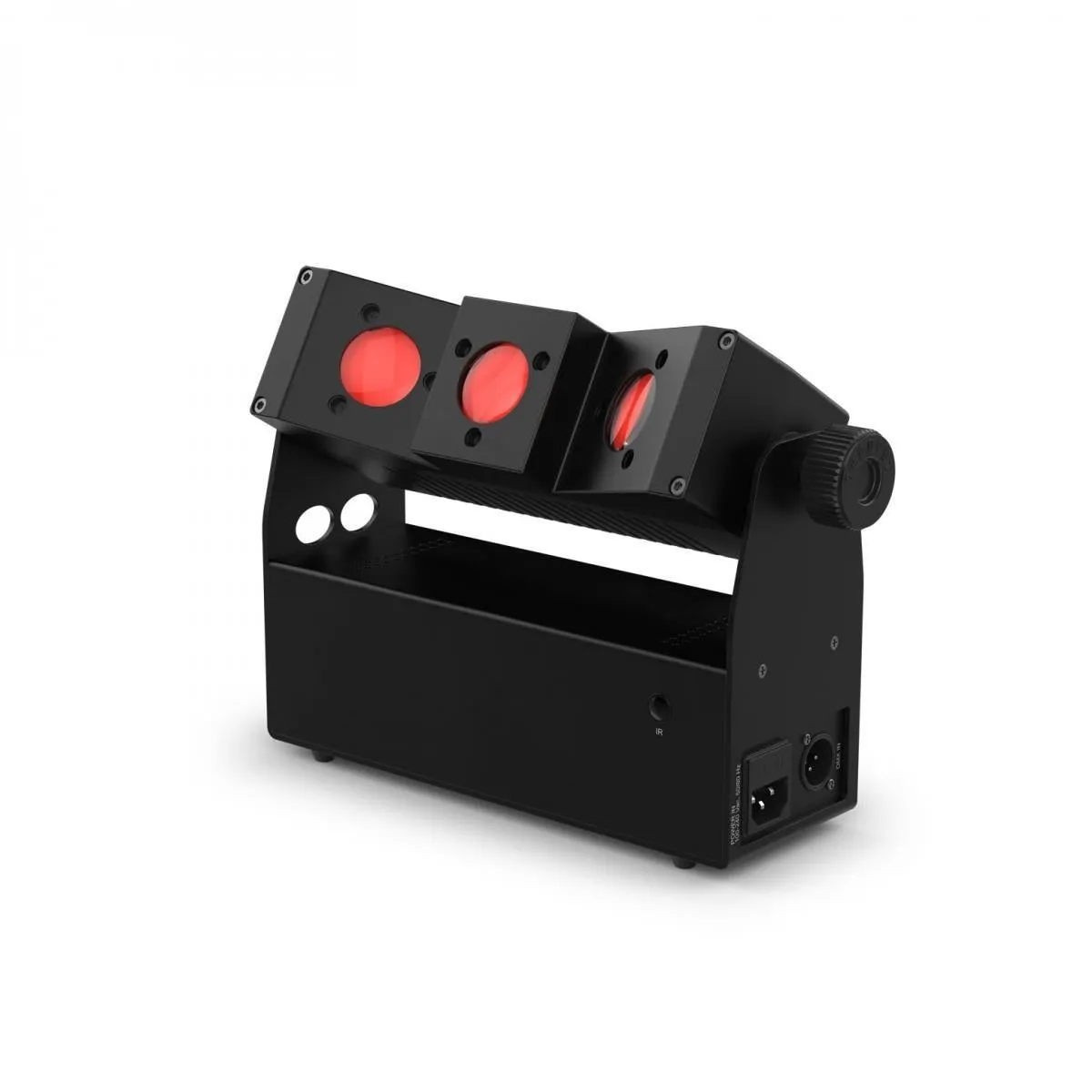 2x Chauvet DJ Gigbar Move   ILS with 2x EZBeam Q3 ILS, inc ILS Command and DFIUSB2