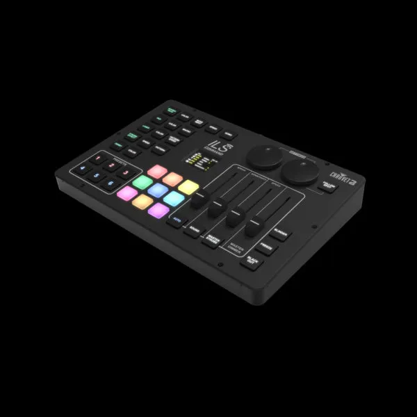 2x Chauvet DJ Gigbar Move   ILS with 2x EZBeam Q3 ILS, inc ILS Command and DFIUSB2