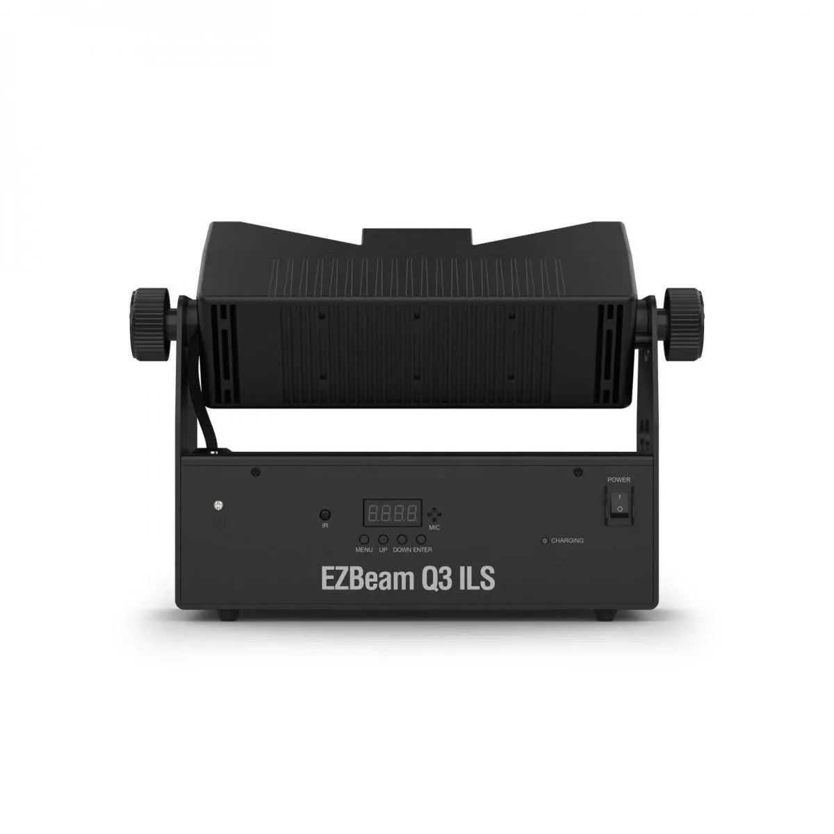 2x Chauvet DJ Gigbar Move   ILS with 2x EZBeam Q3 ILS, inc ILS Command and DFIUSB2