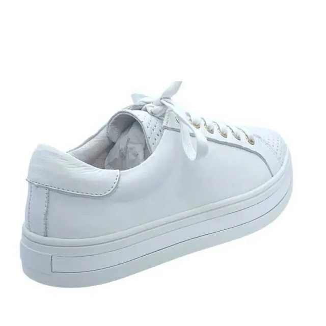 ALFIE & EVIE PARADISE WHITE