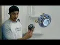 American Standard Flash Shower Rough-In Valve With PEX Inlet Elbows/Universal Outlets for Cold Expansion System RU108E