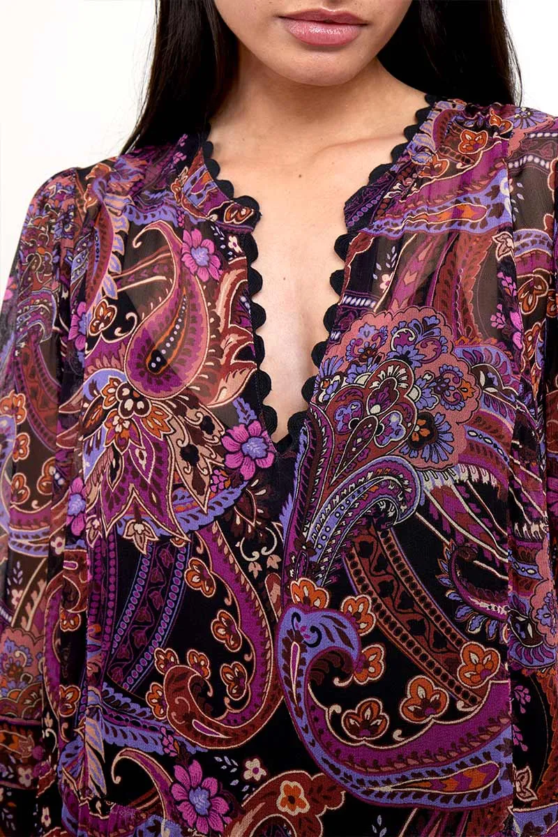 Aubrie Dress