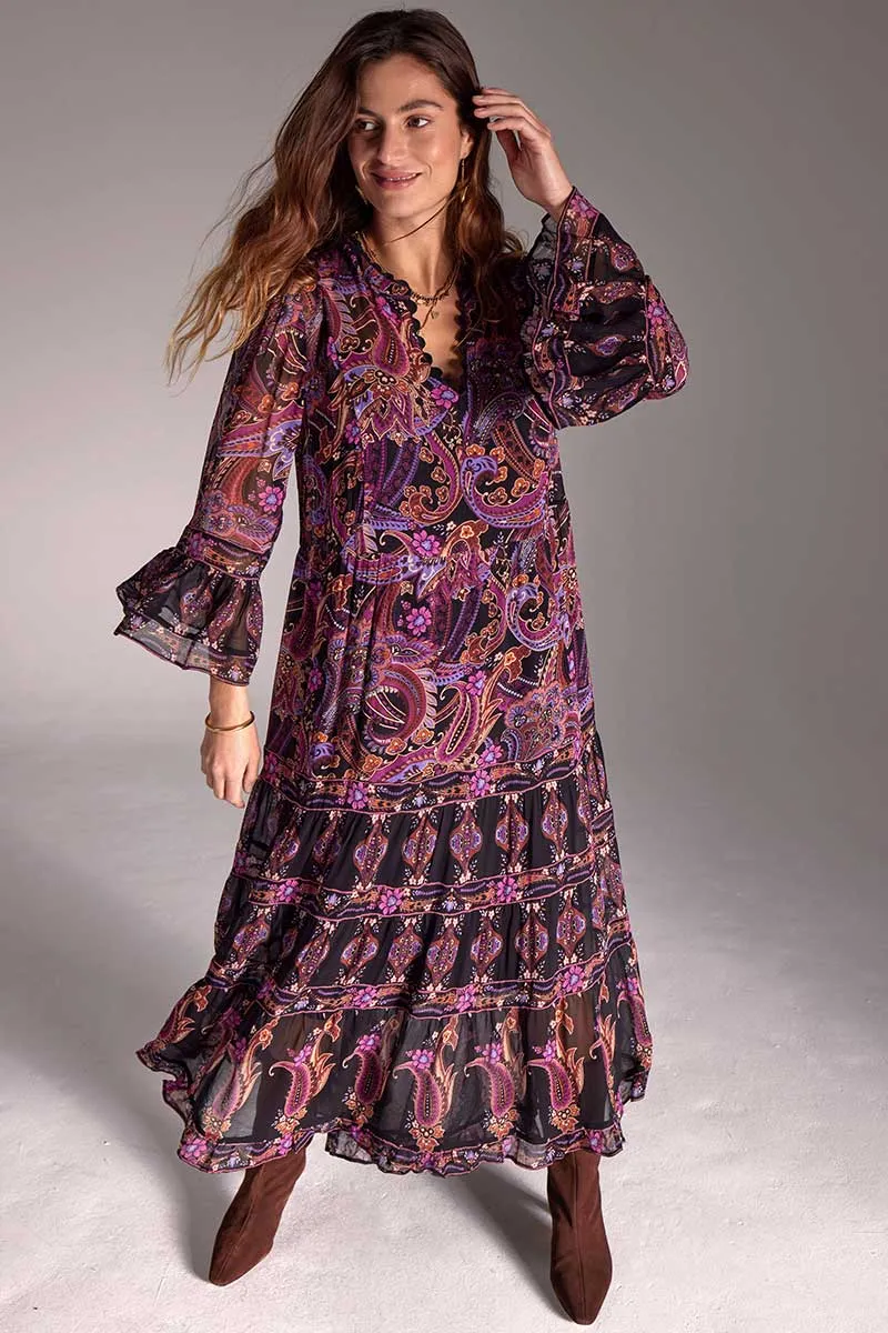 Aubrie Dress