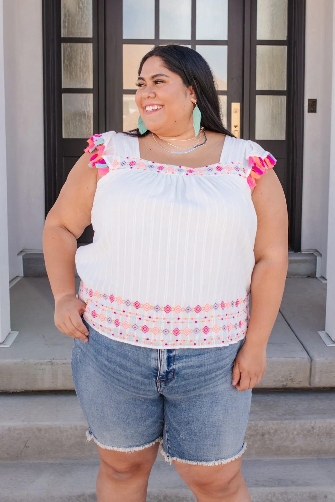 Beach Picnic Top - 4/14/2022