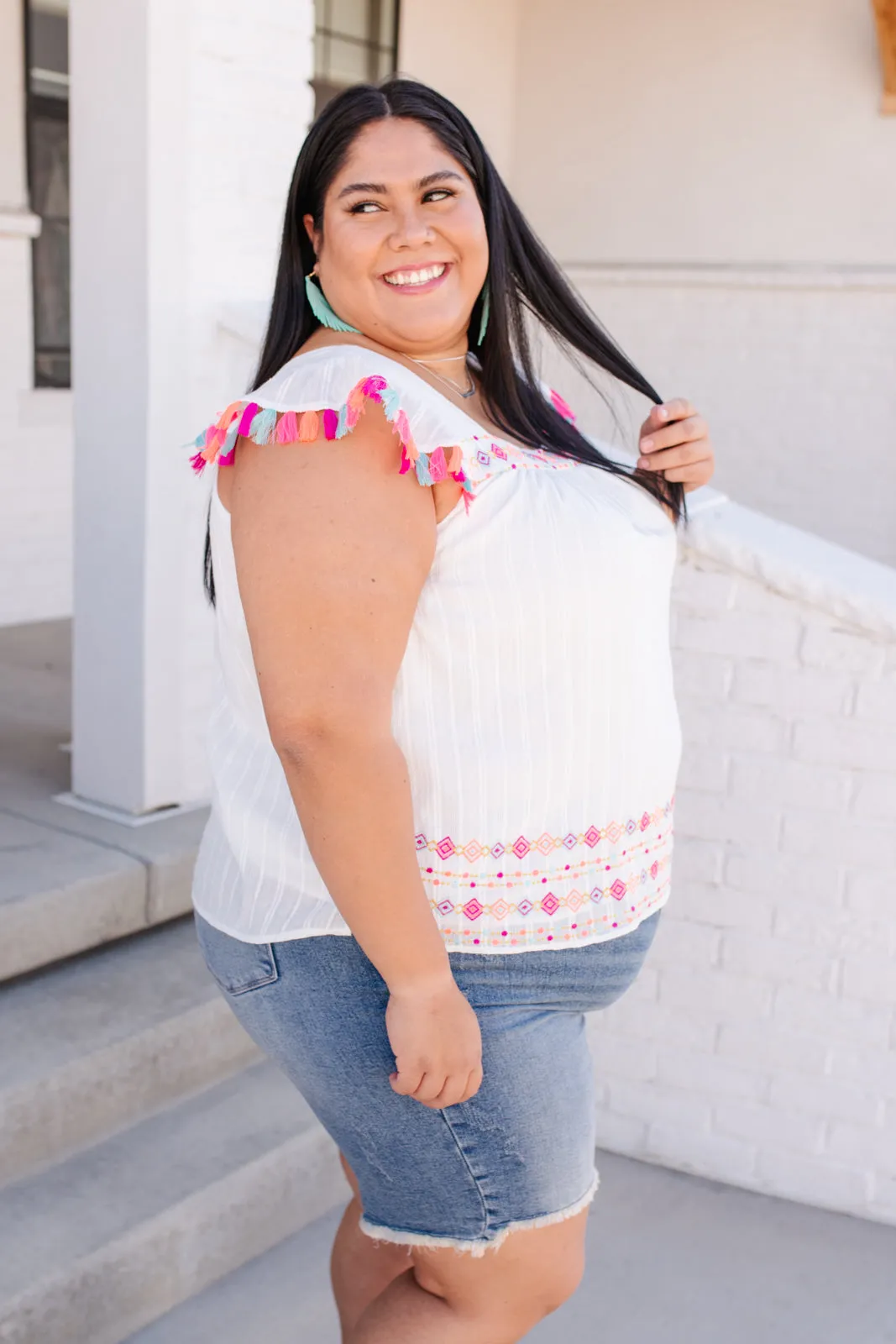 Beach Picnic Top - 4/14/2022