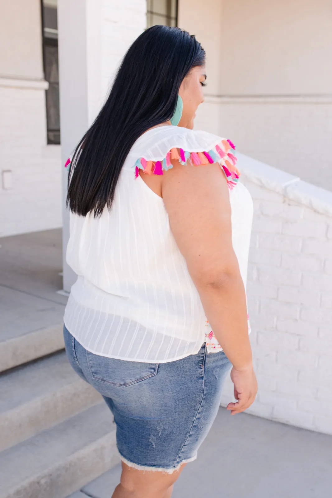 Beach Picnic Top - 4/14/2022