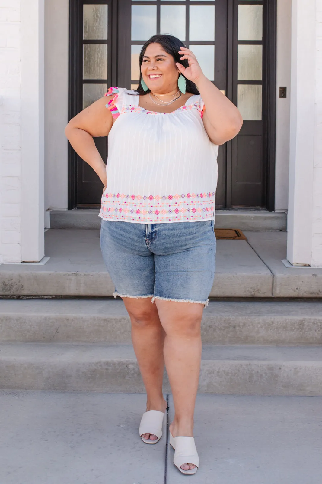 Beach Picnic Top - 4/14/2022