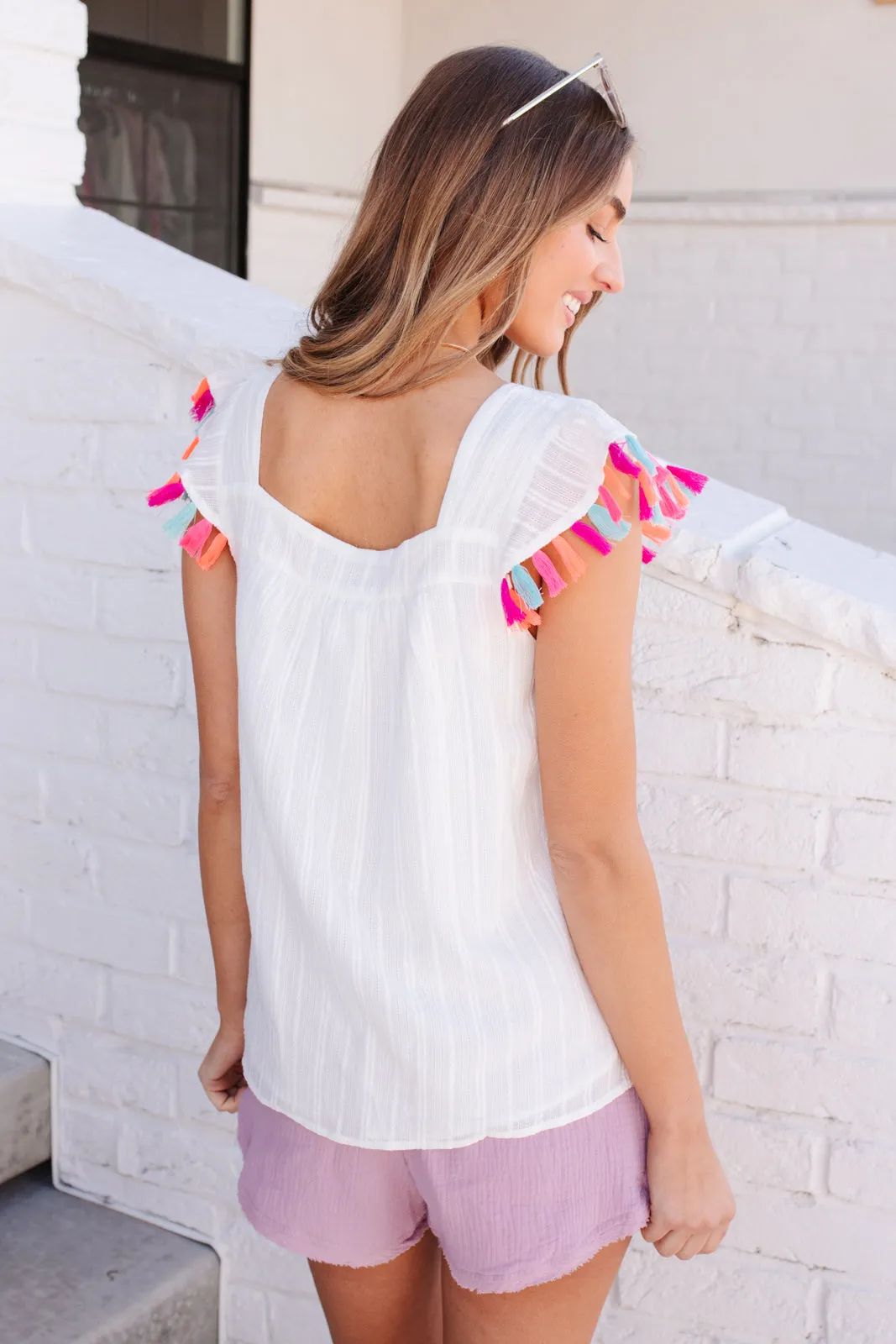 Beach Picnic Top - 4/14/2022