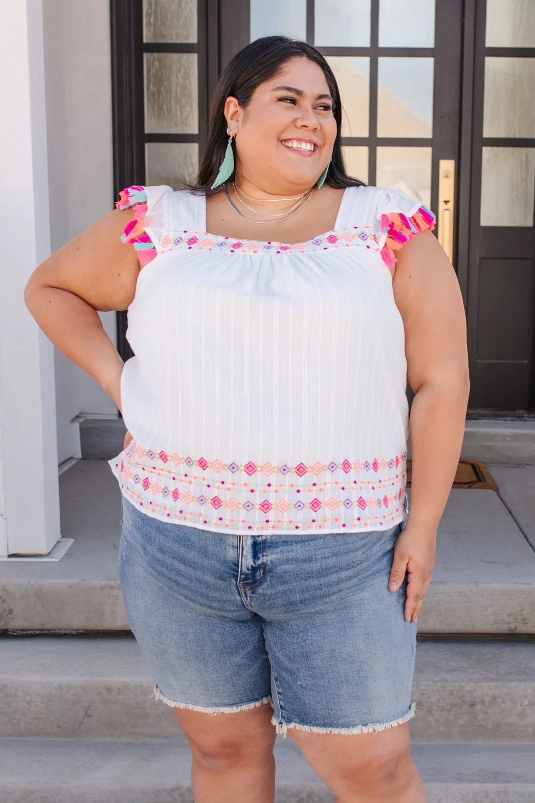 Beach Picnic Top - 4/14/2022