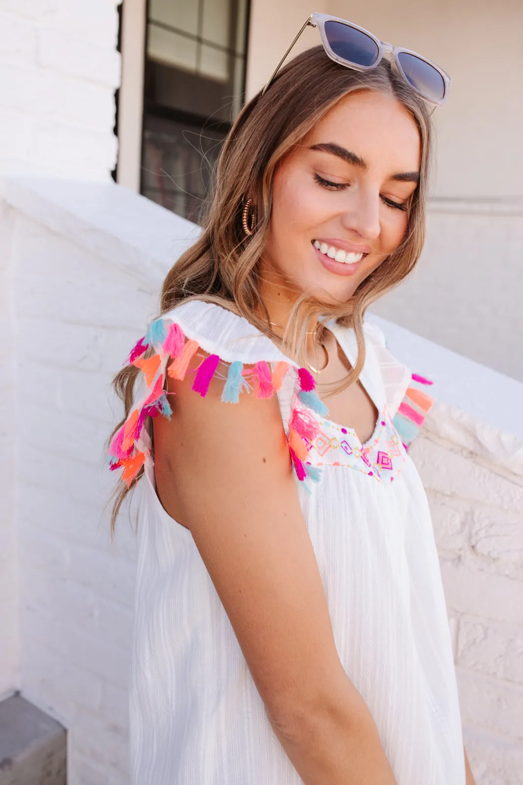 Beach Picnic Top - 4/14/2022