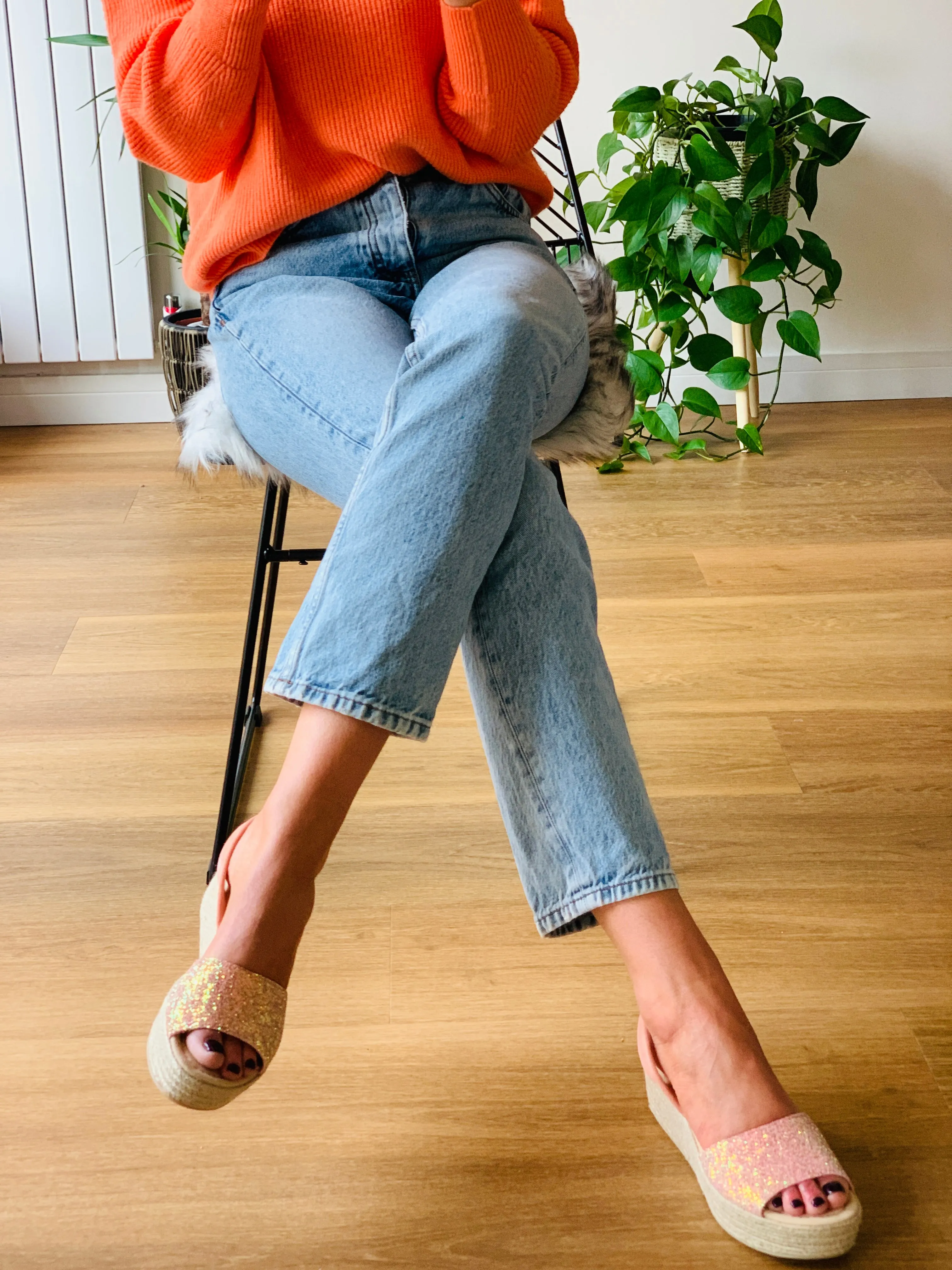 Bellini Mid Height Wedge