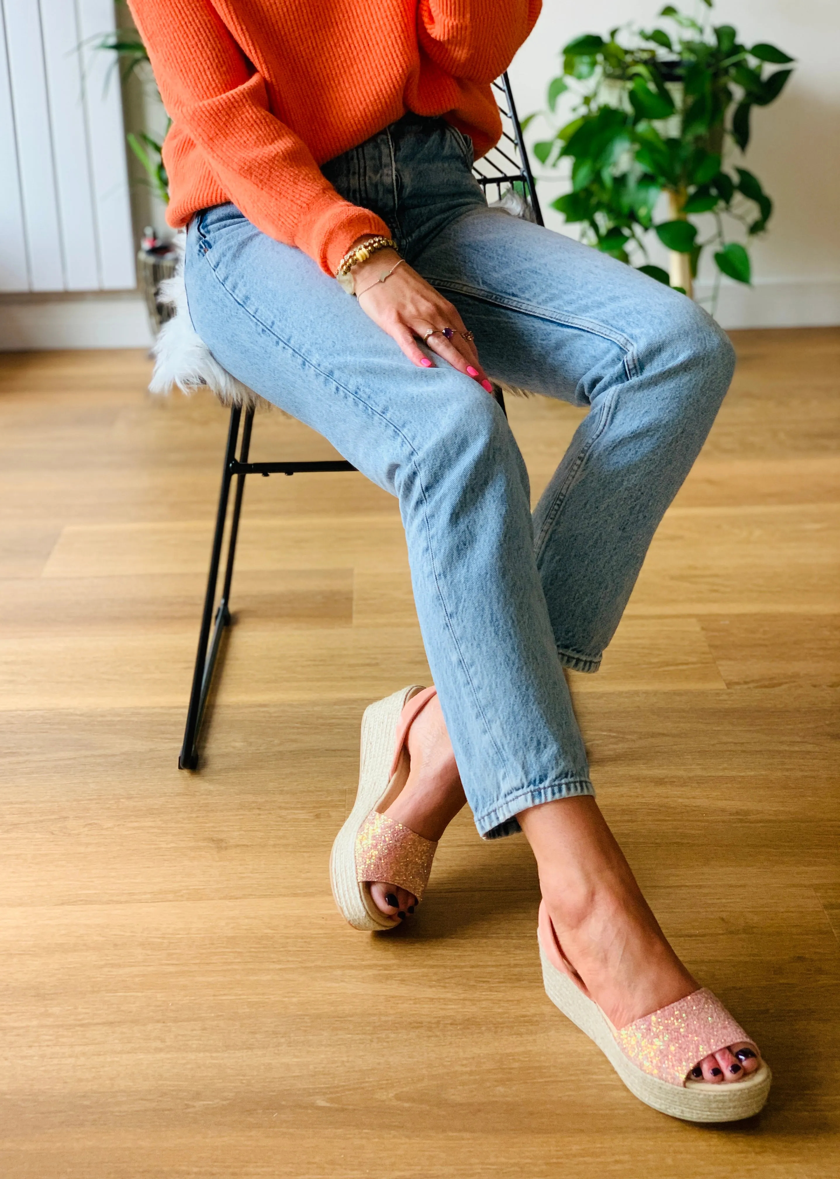 Bellini Mid Height Wedge