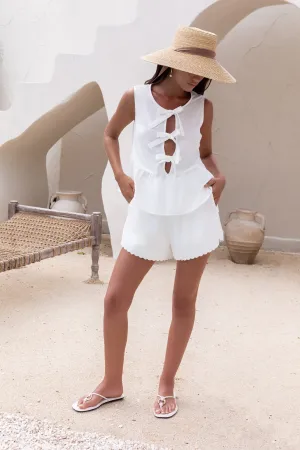 Beloved Summer Set White