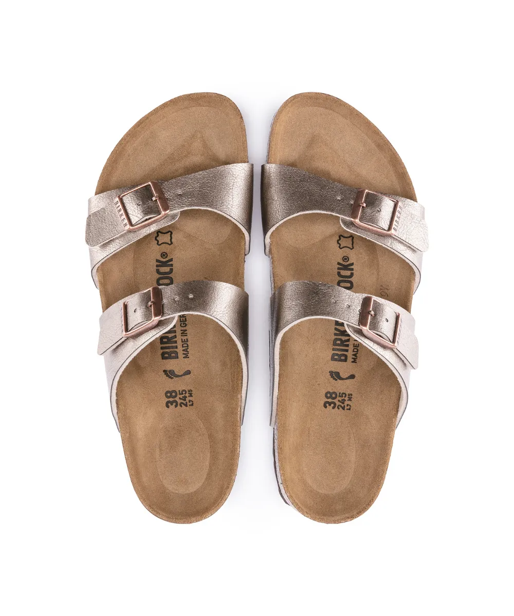 BIRKENSTOCK SYDNEY IN TAUPE