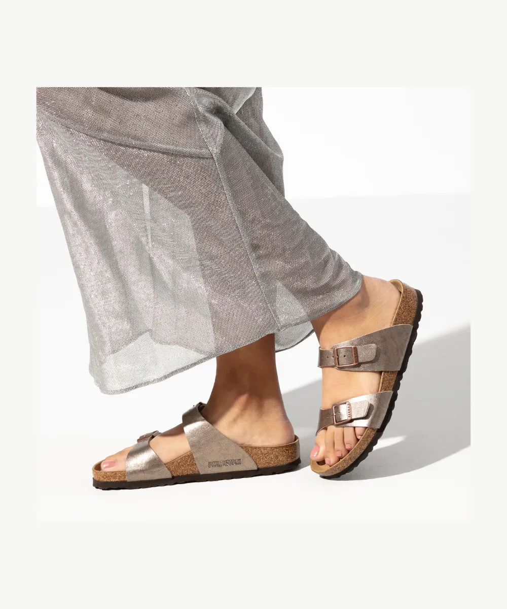 BIRKENSTOCK SYDNEY IN TAUPE