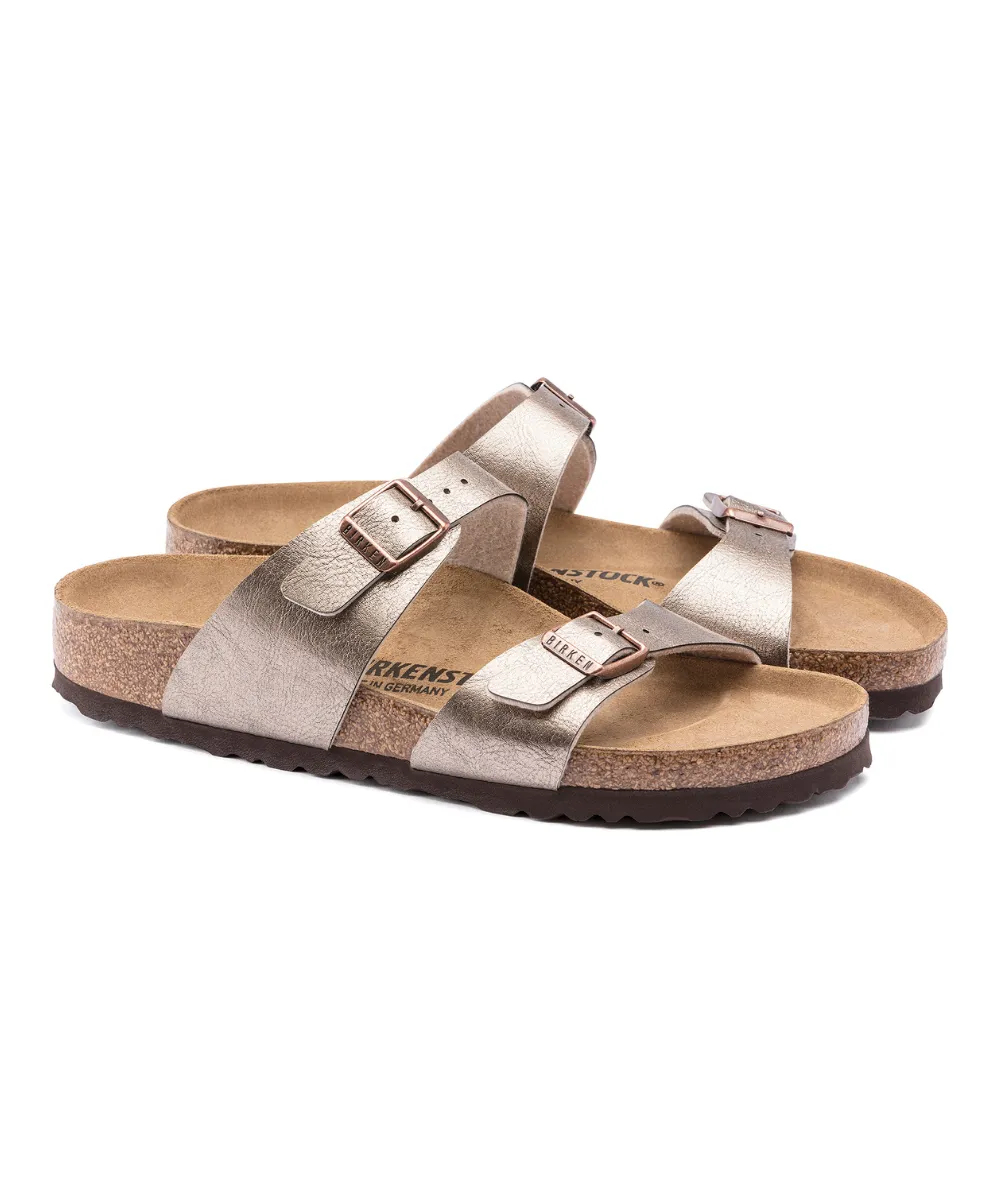 BIRKENSTOCK SYDNEY IN TAUPE
