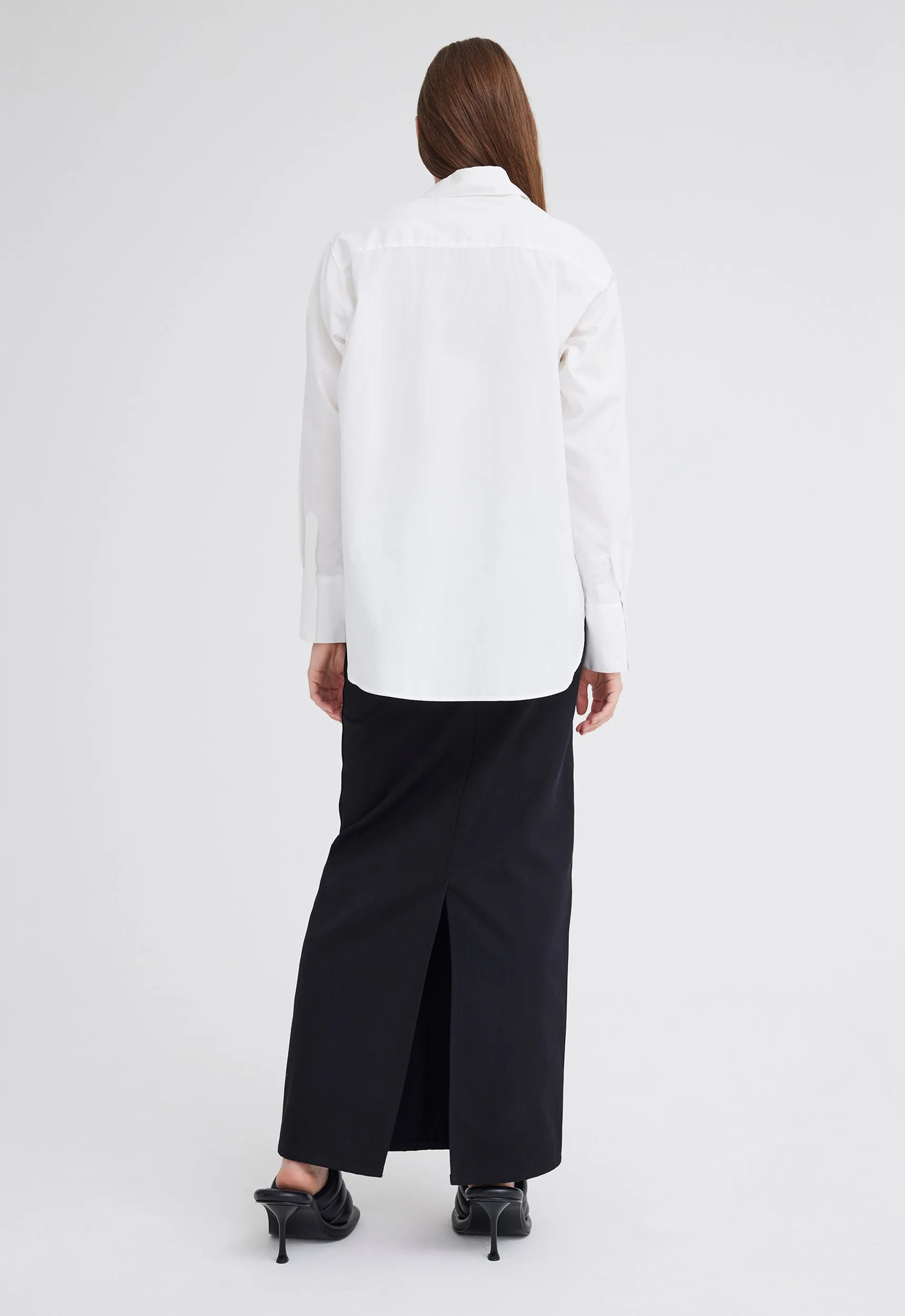 Blanc Shirt - White