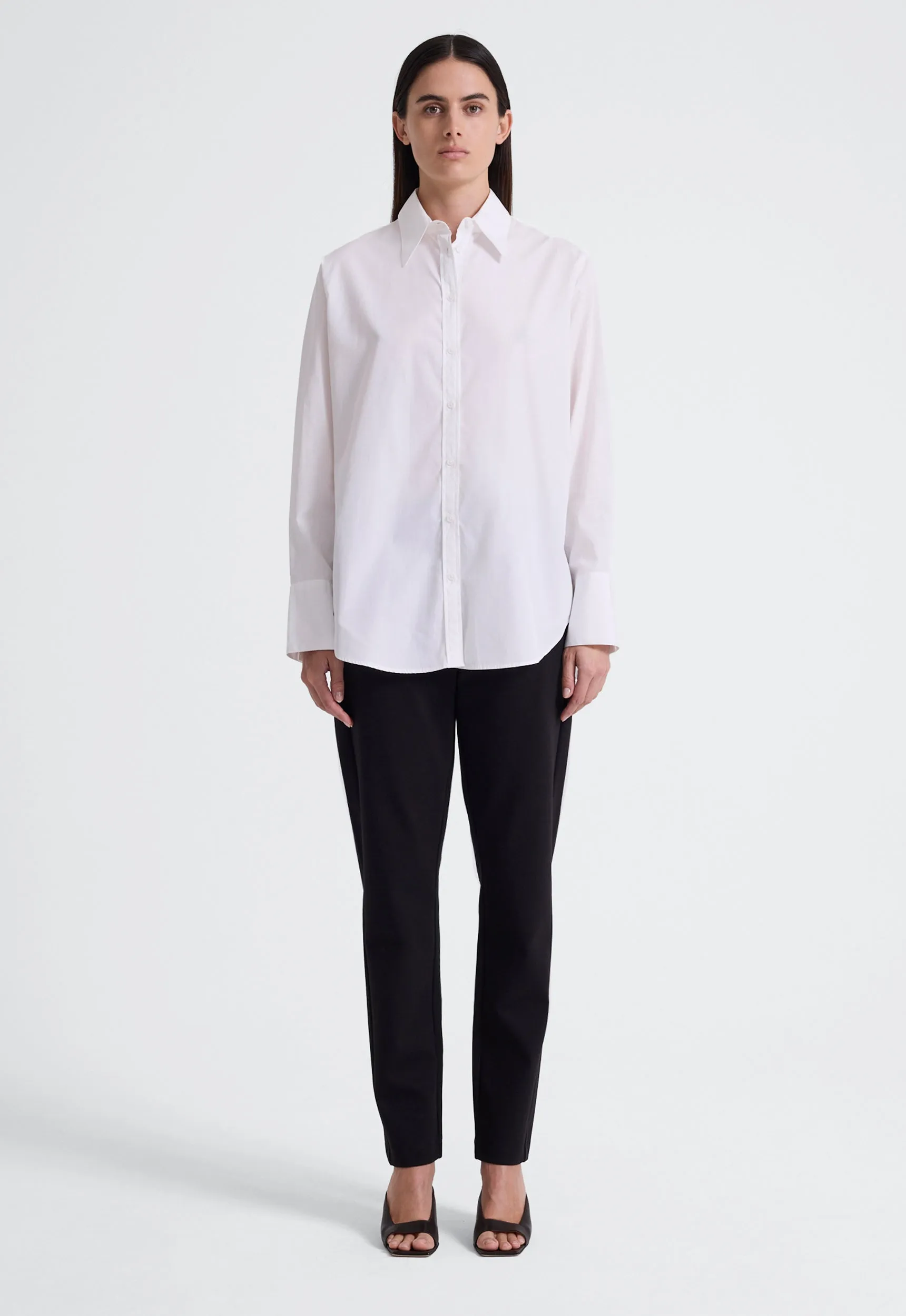 Blanc Shirt - White