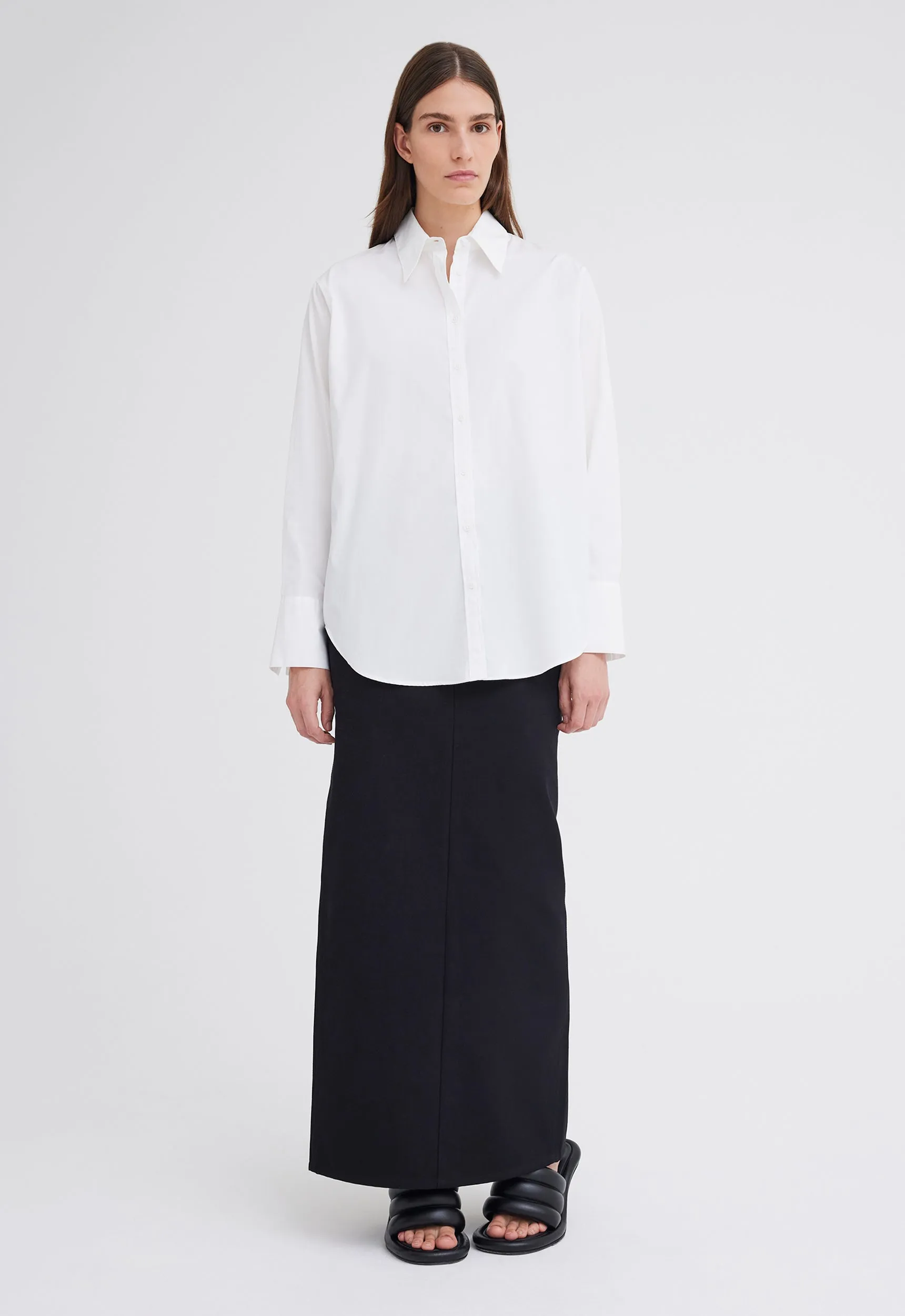 Blanc Shirt - White