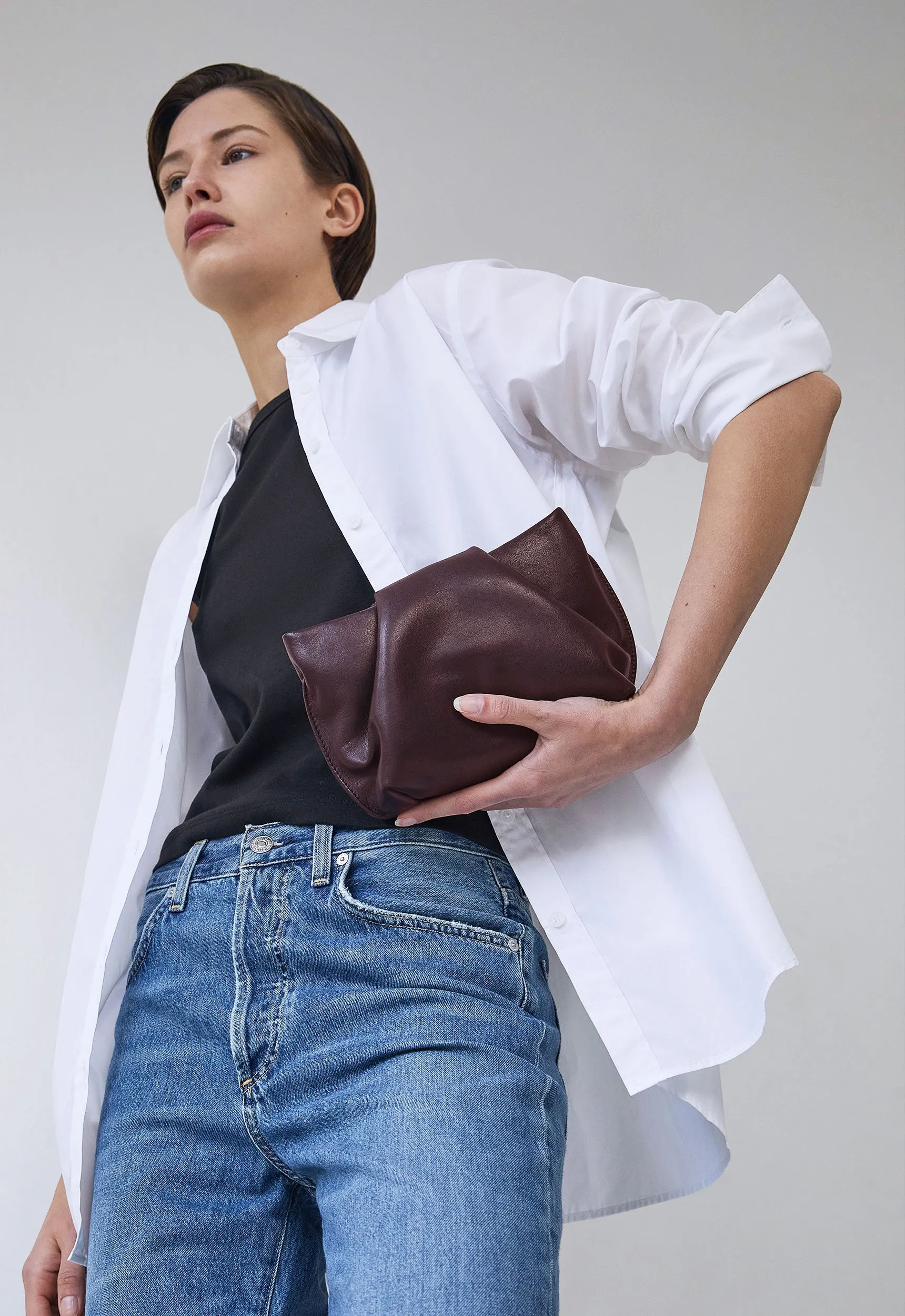 Blanc Shirt - White