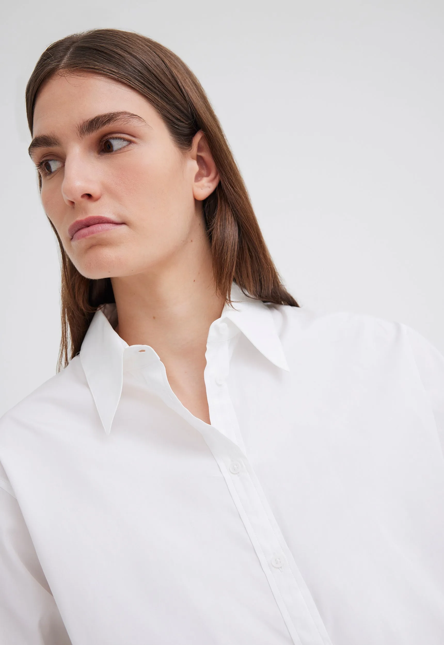 Blanc Shirt - White