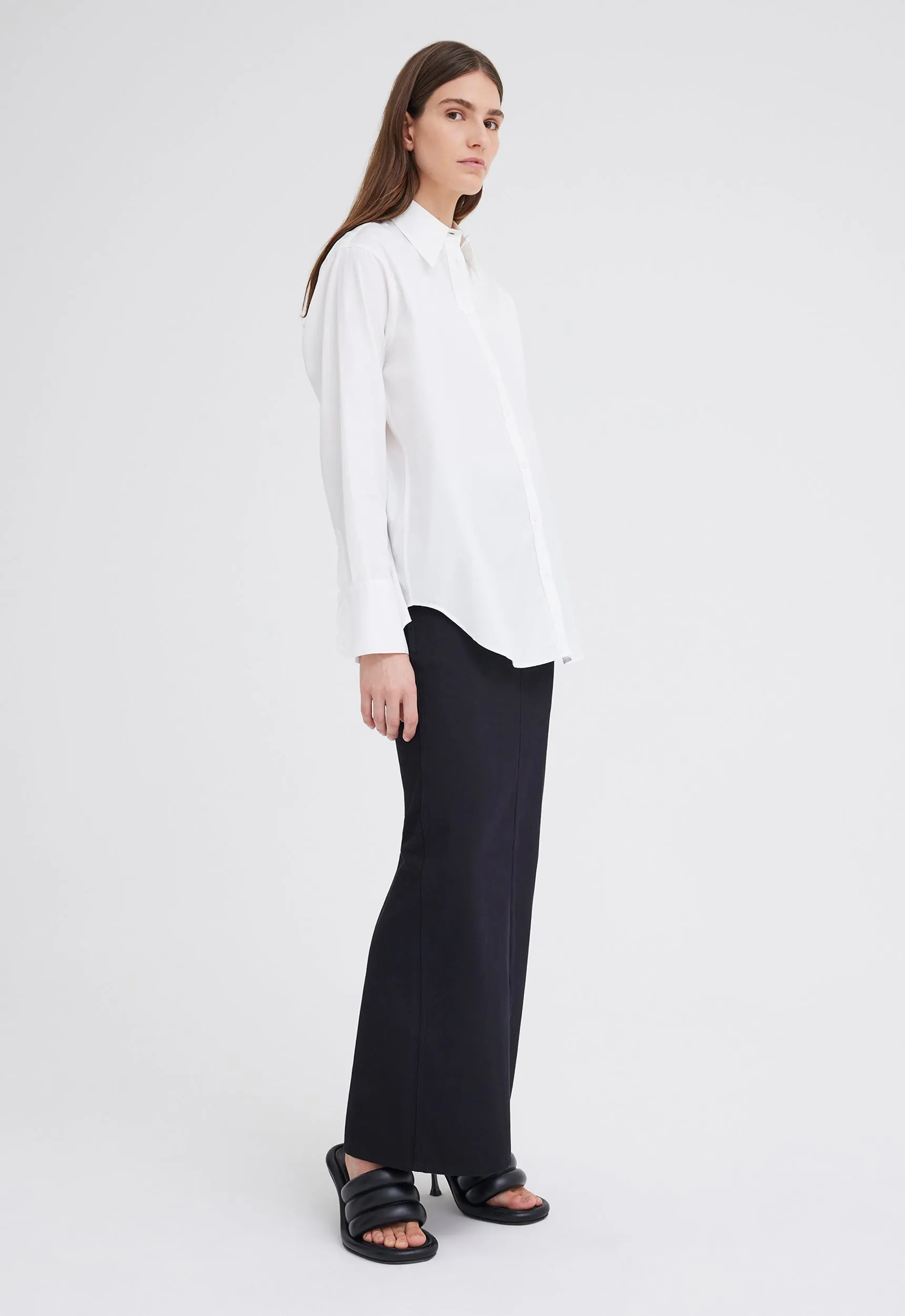 Blanc Shirt - White