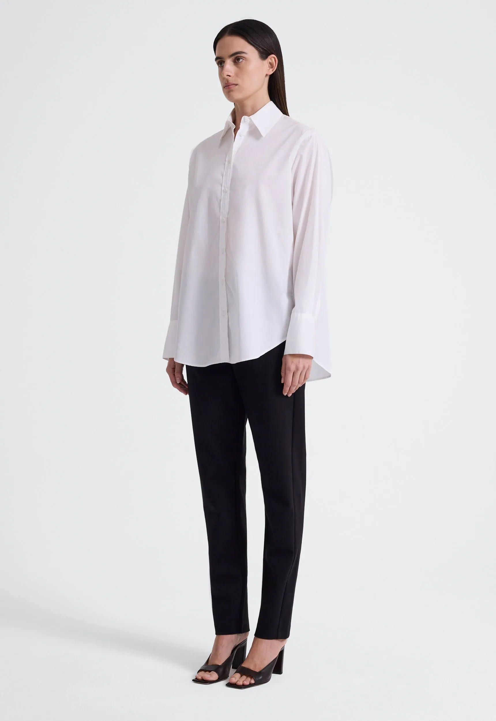 Blanc Shirt - White