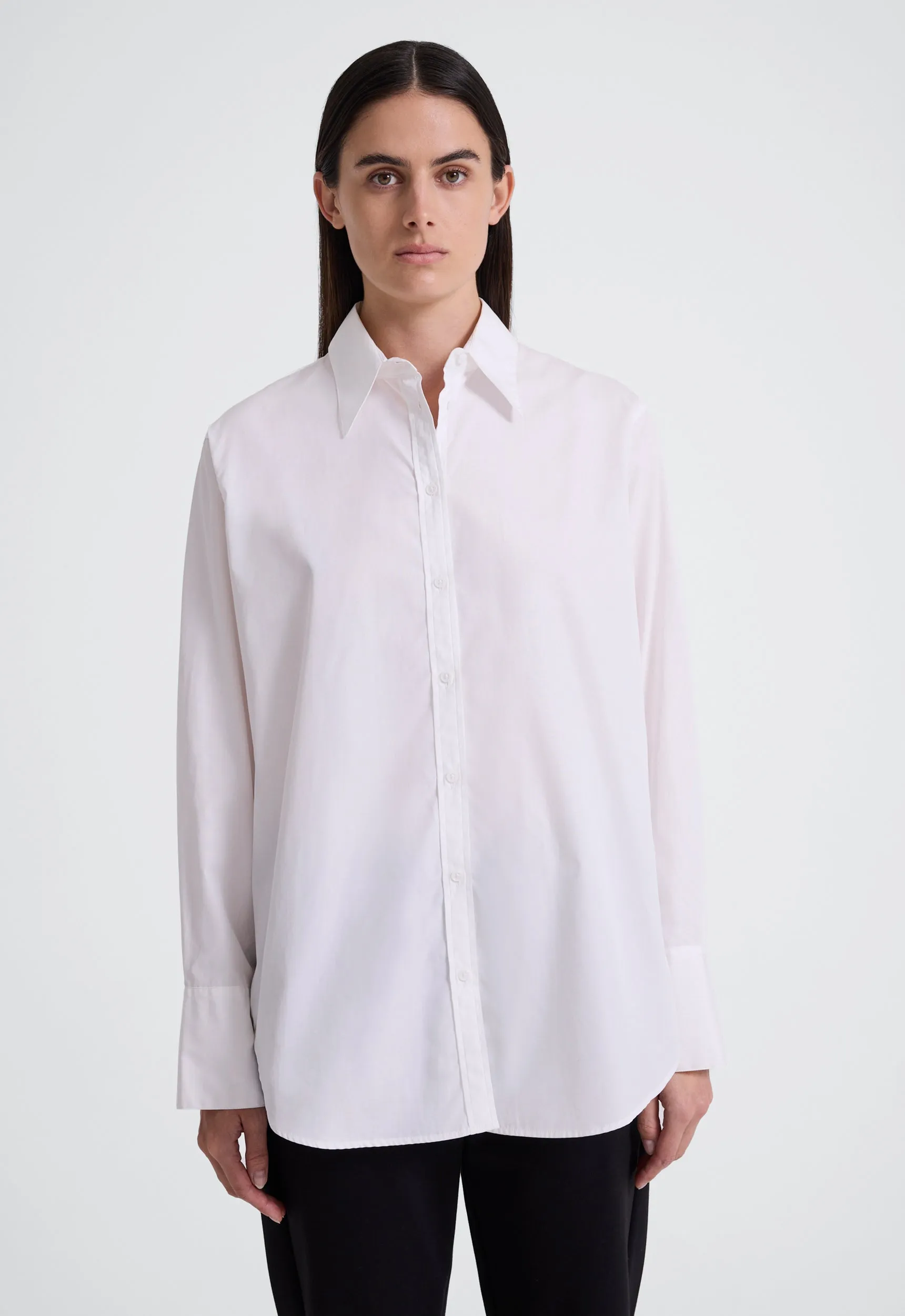 Blanc Shirt - White