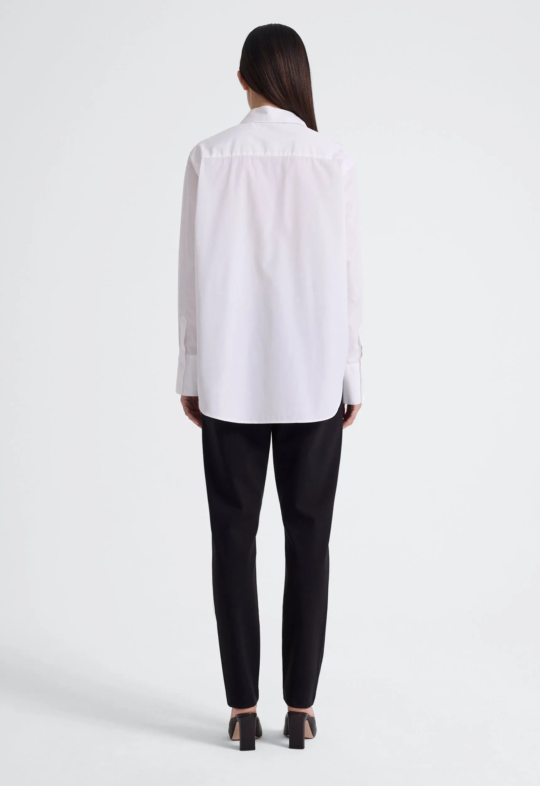Blanc Shirt - White