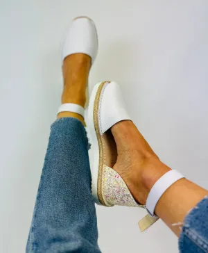 Bliss White Lowform