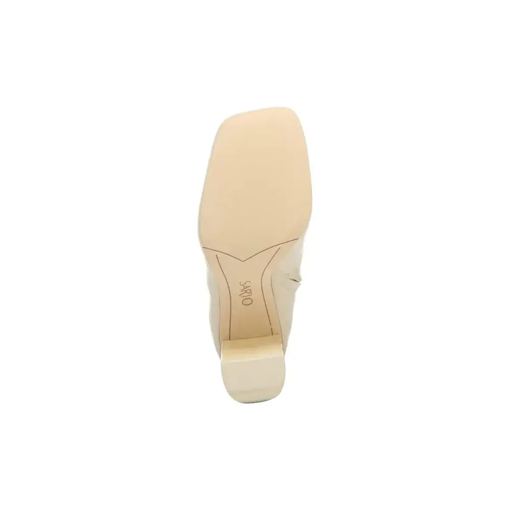 Borne Chiffon Putty Wide Calf Faux Leather Franco Sarto Boots