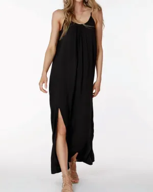 Cami Maxi Dress Black | Black
