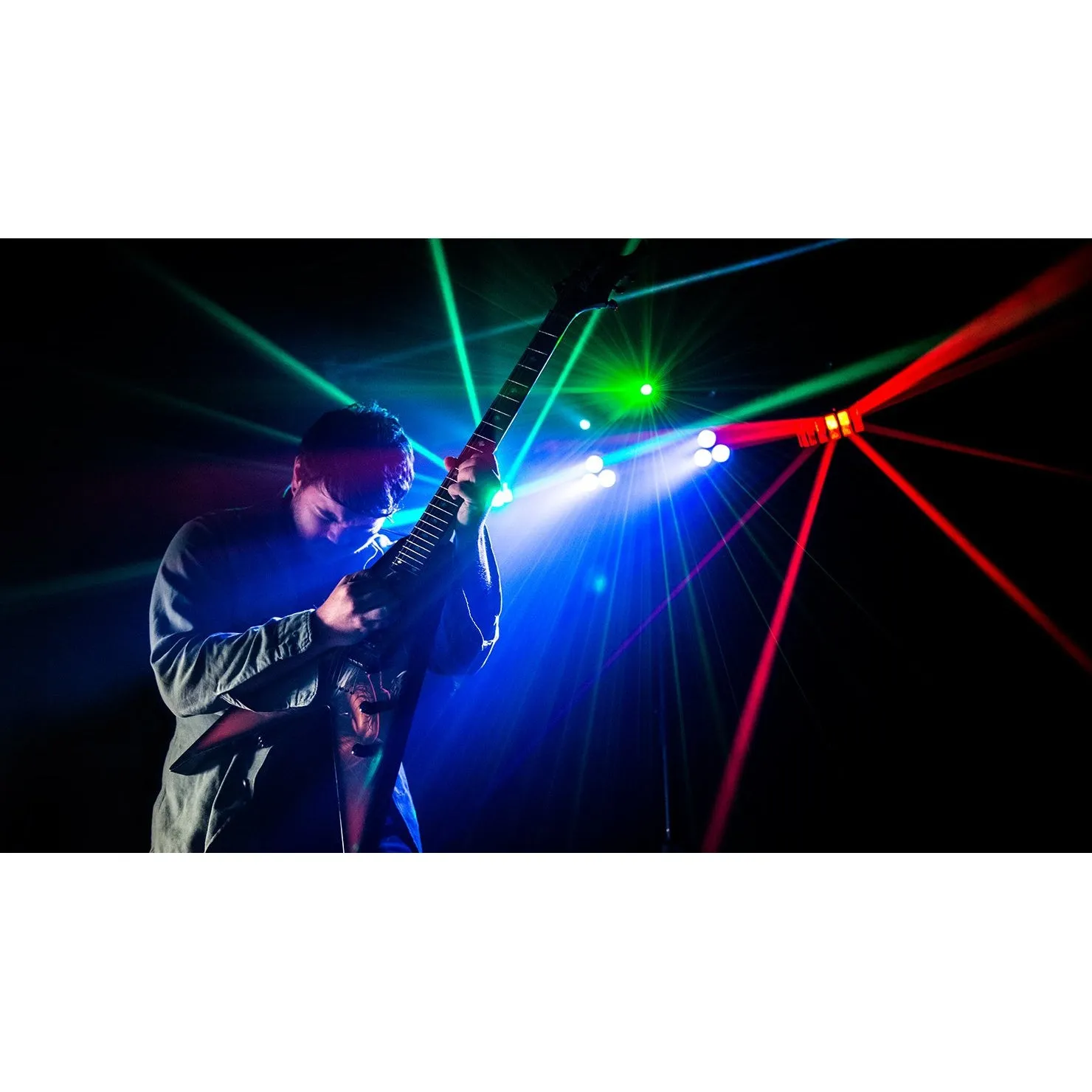 Chauvet DJ GIGBAR2 4-in-1 Gig Bar Lighting System