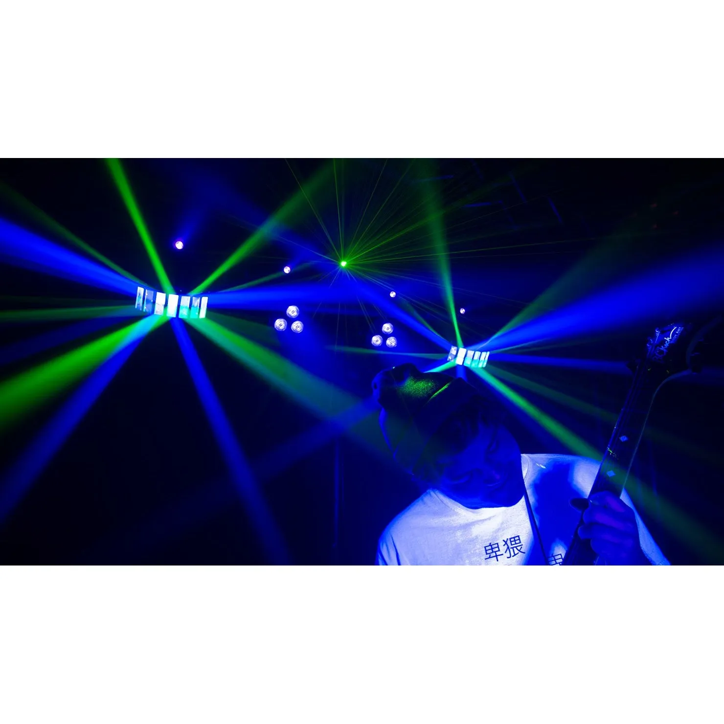 Chauvet DJ GIGBAR2 4-in-1 Gig Bar Lighting System