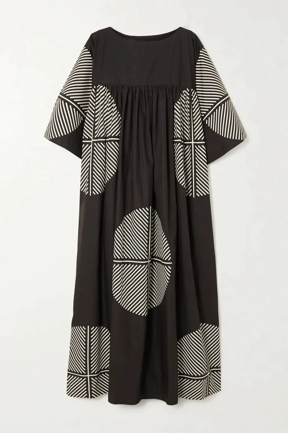 Circle Up Cotton Kaftan