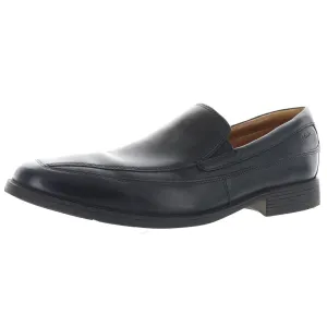 Clarks Men's Tilden Free Leather Ortholite Formal Slip On Loafers