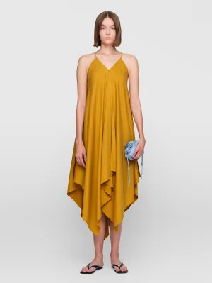 Cupro Hermes Dress