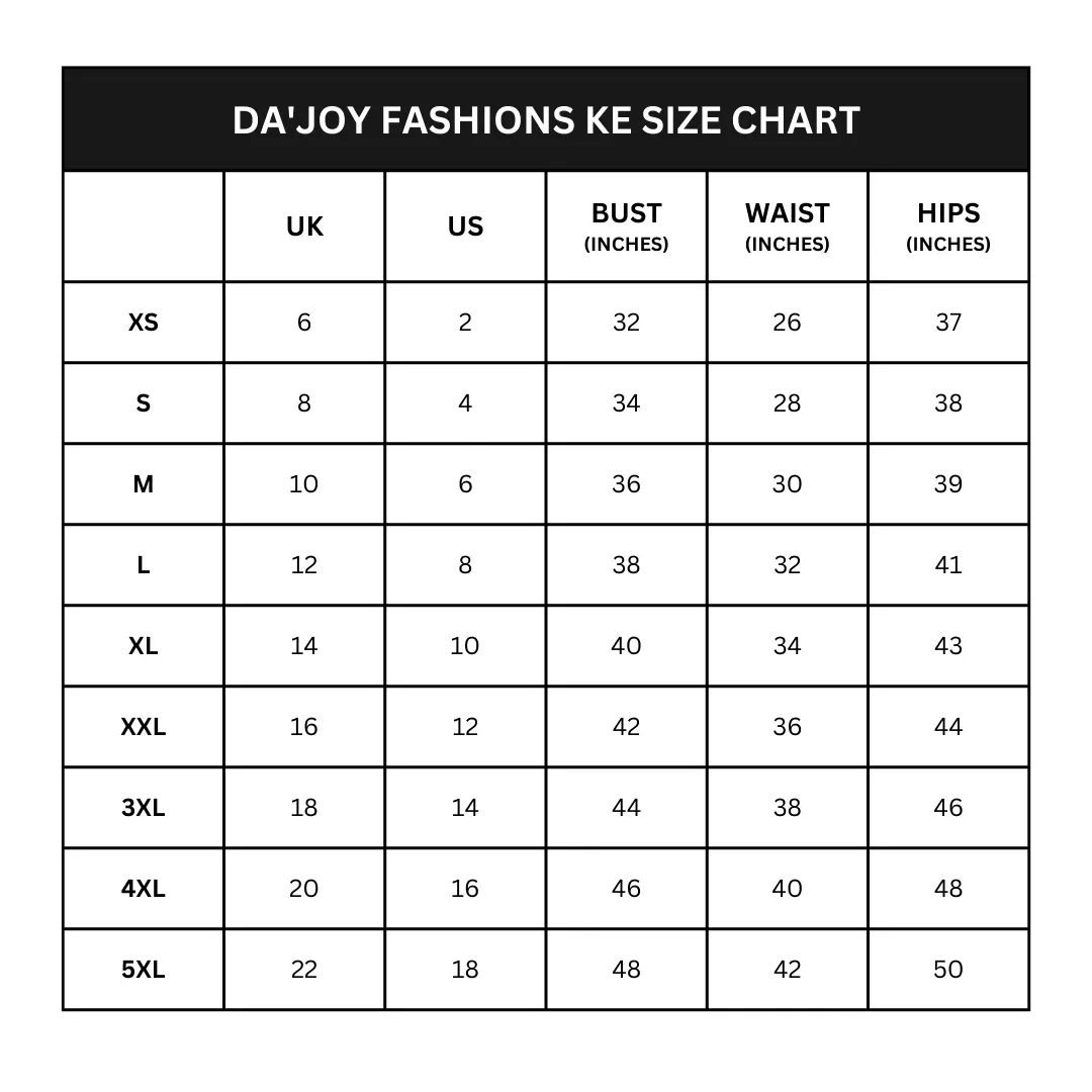 Da'joy Fashions Atlas Dress - Maroon