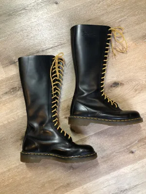Doc Martens Black 1914 Boot, SOLD