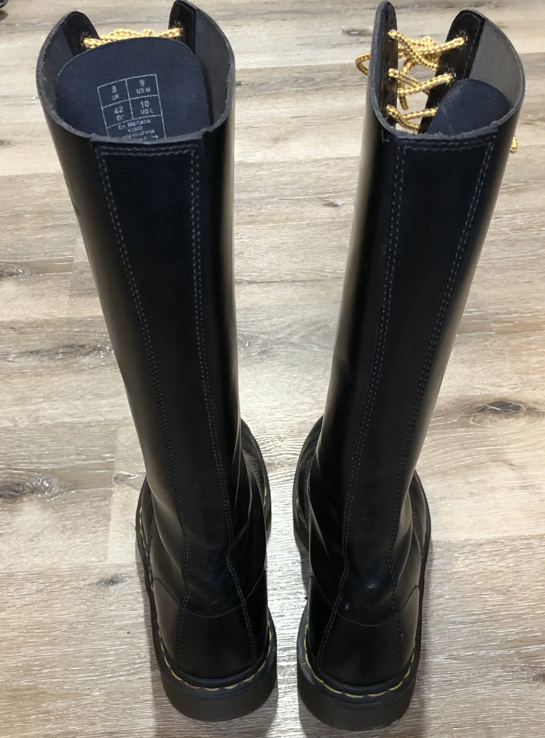 Doc Martens Black 1914 Boot, SOLD