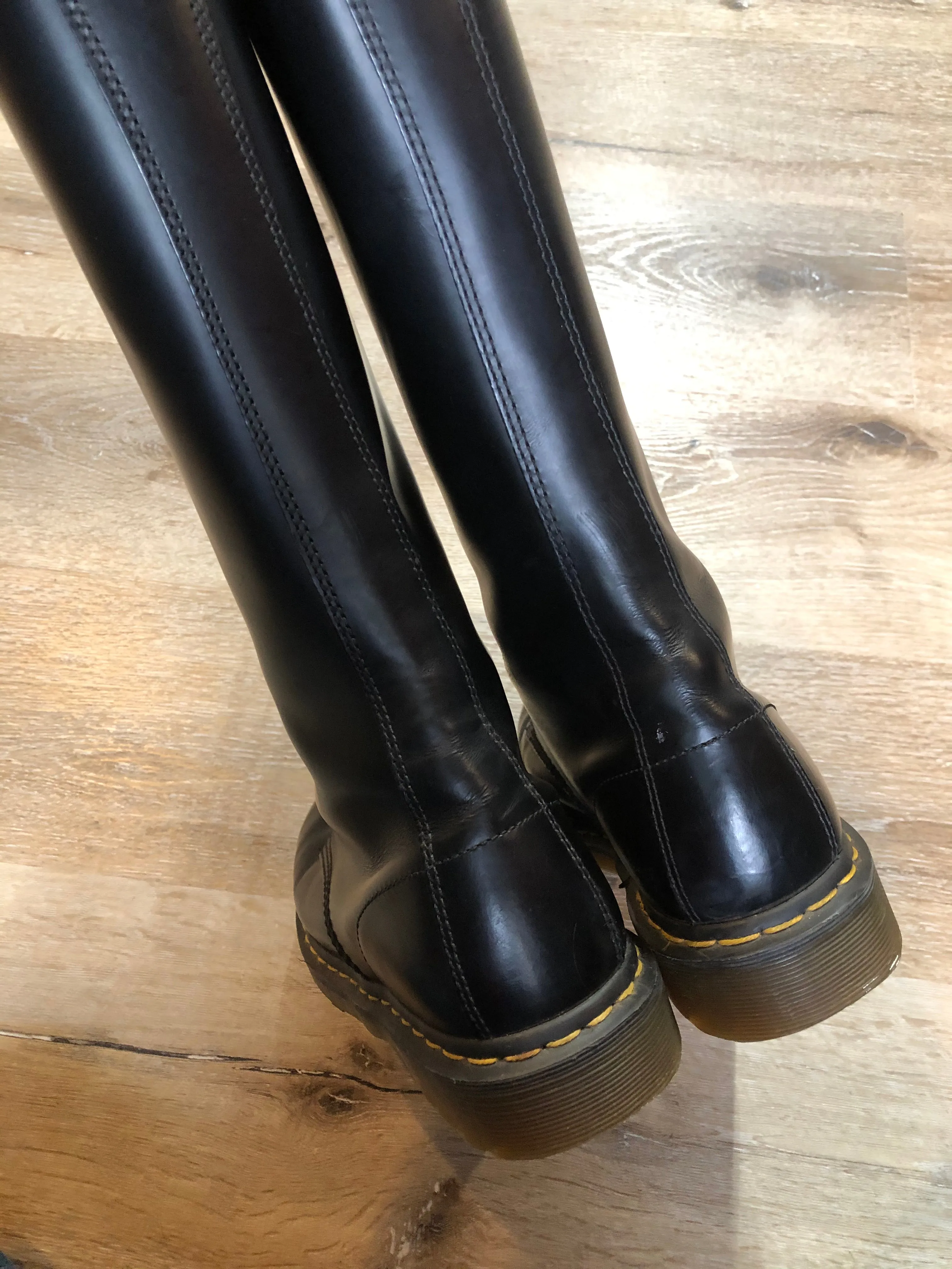 Doc Martens Black 1914 Boot, SOLD
