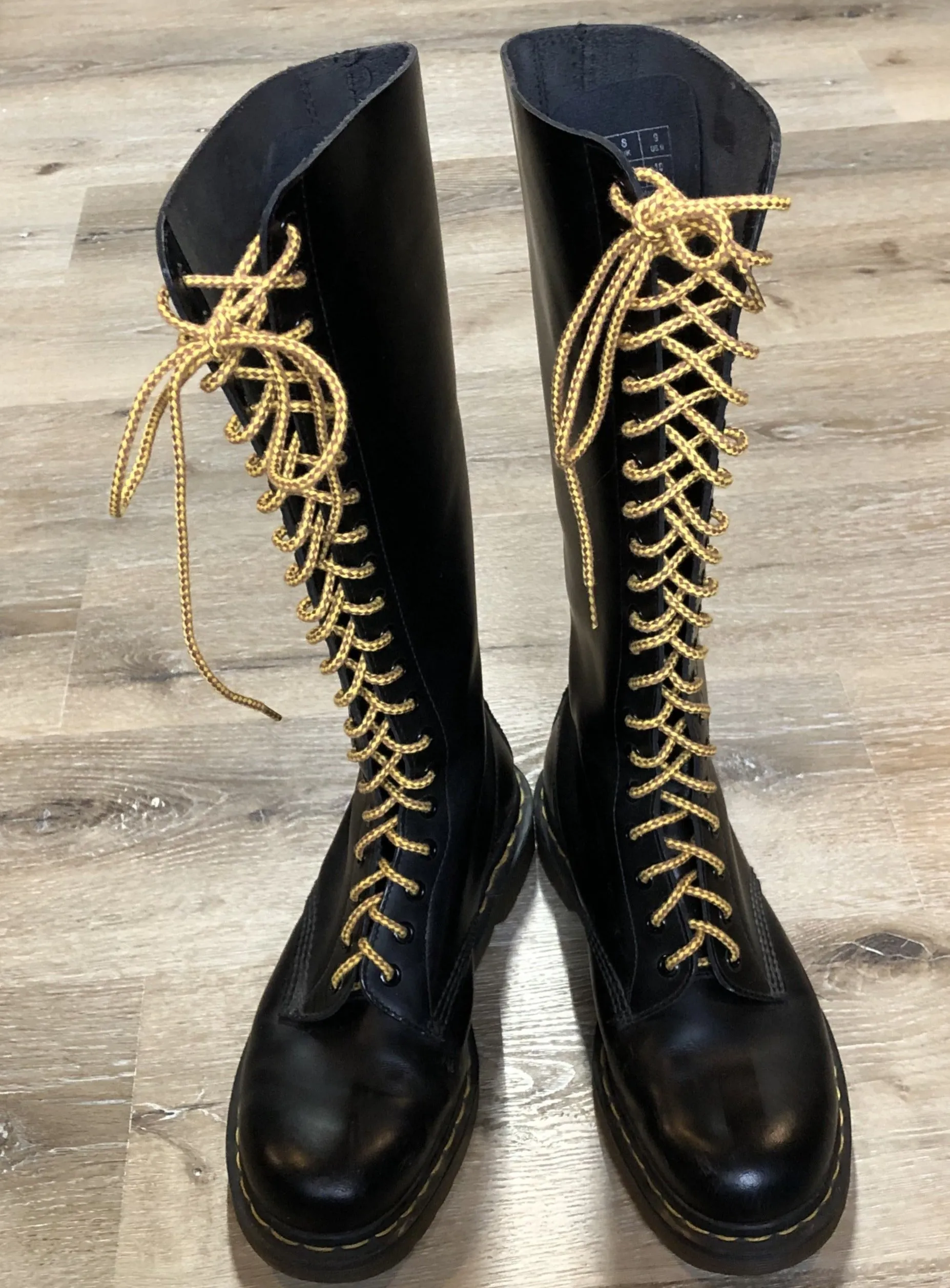 Doc Martens Black 1914 Boot, SOLD