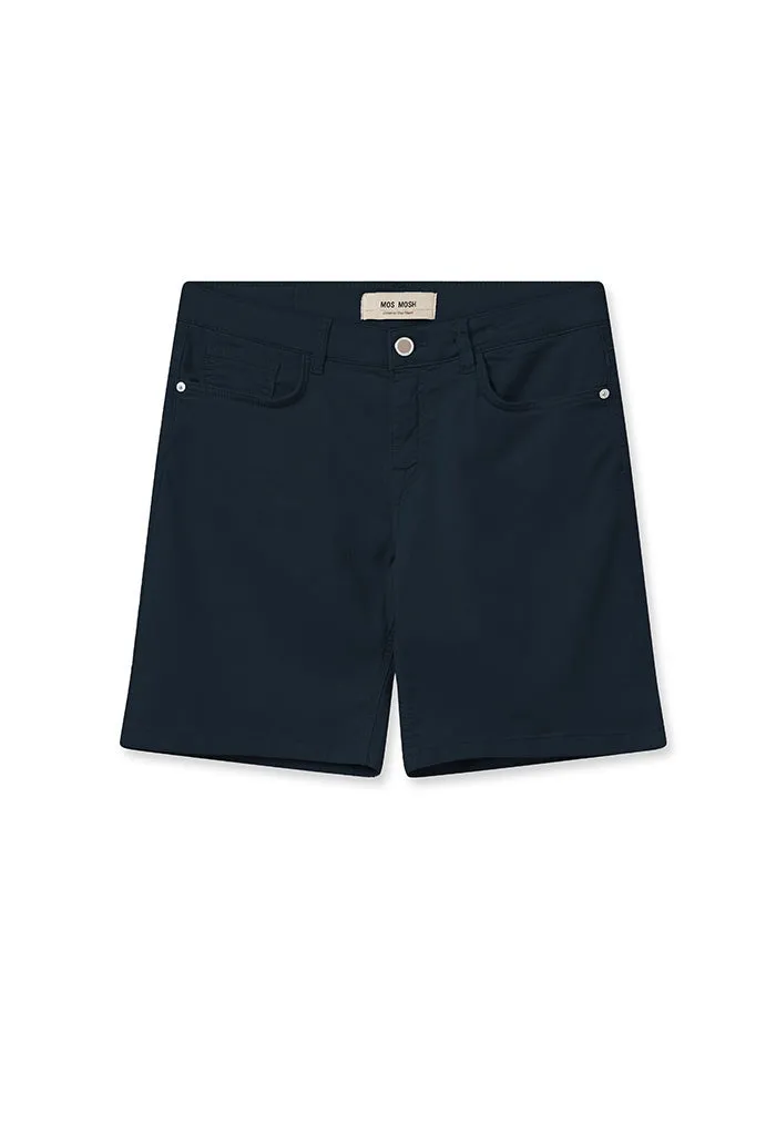 Faduma Timaf Shorts - Salute Navy