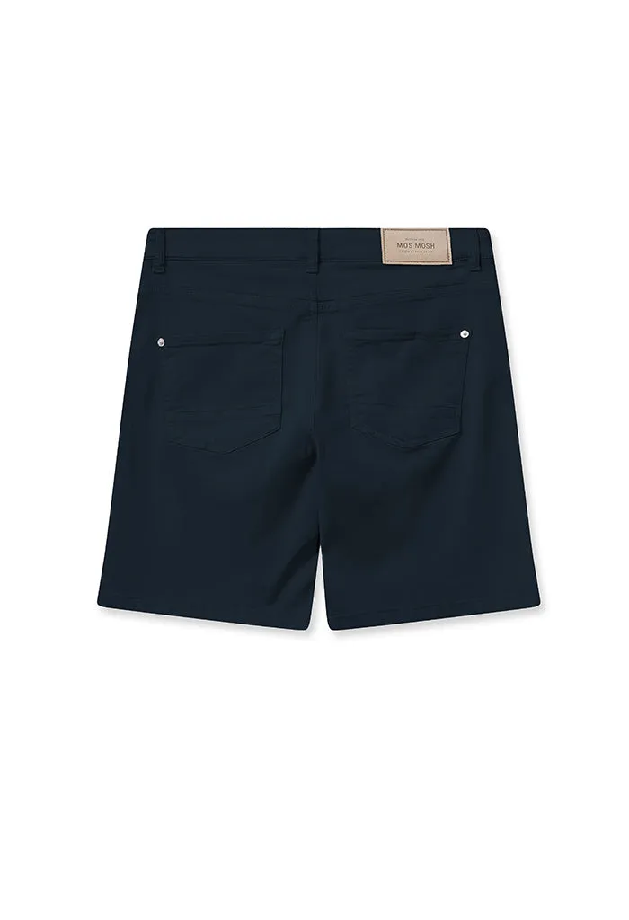 Faduma Timaf Shorts - Salute Navy