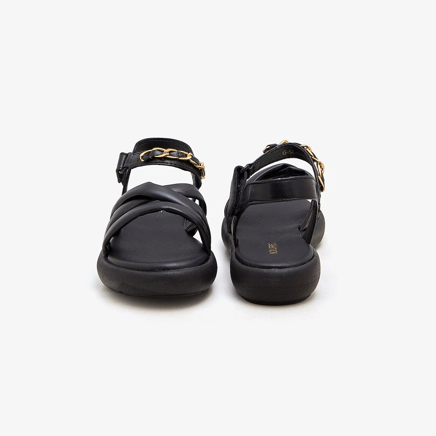 Girls' Breezy Sandals
