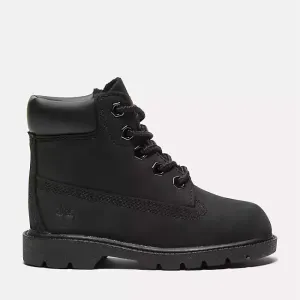 Infant's Timberland® 6-Inch Premium Waterproof Boot (10810) Black
