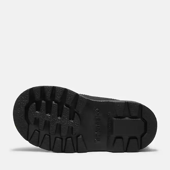 Infant's Timberland® 6-Inch Premium Waterproof Boot (10810) Black