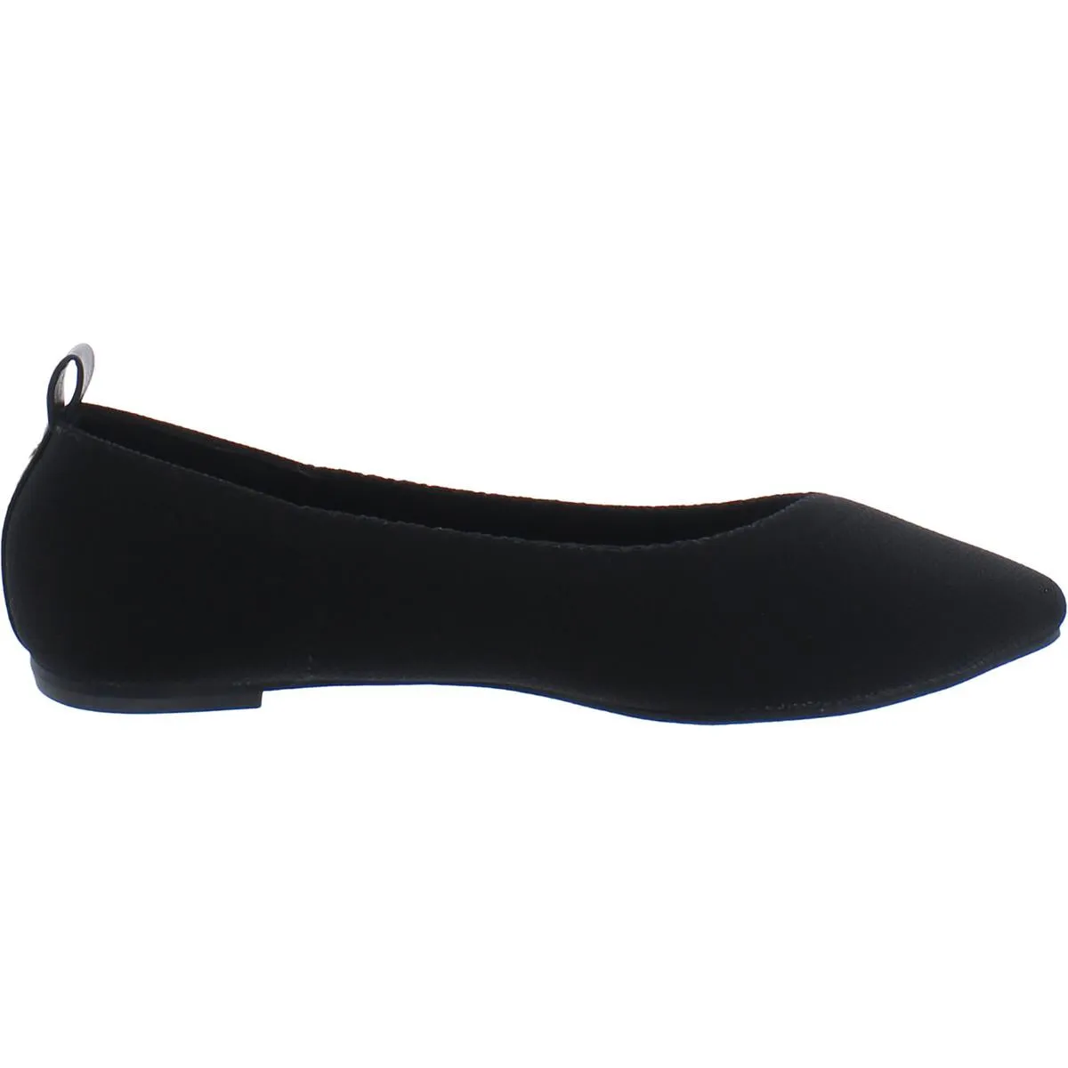 Journee Collection Womens Laceless Pointed Toe Ballet Flats