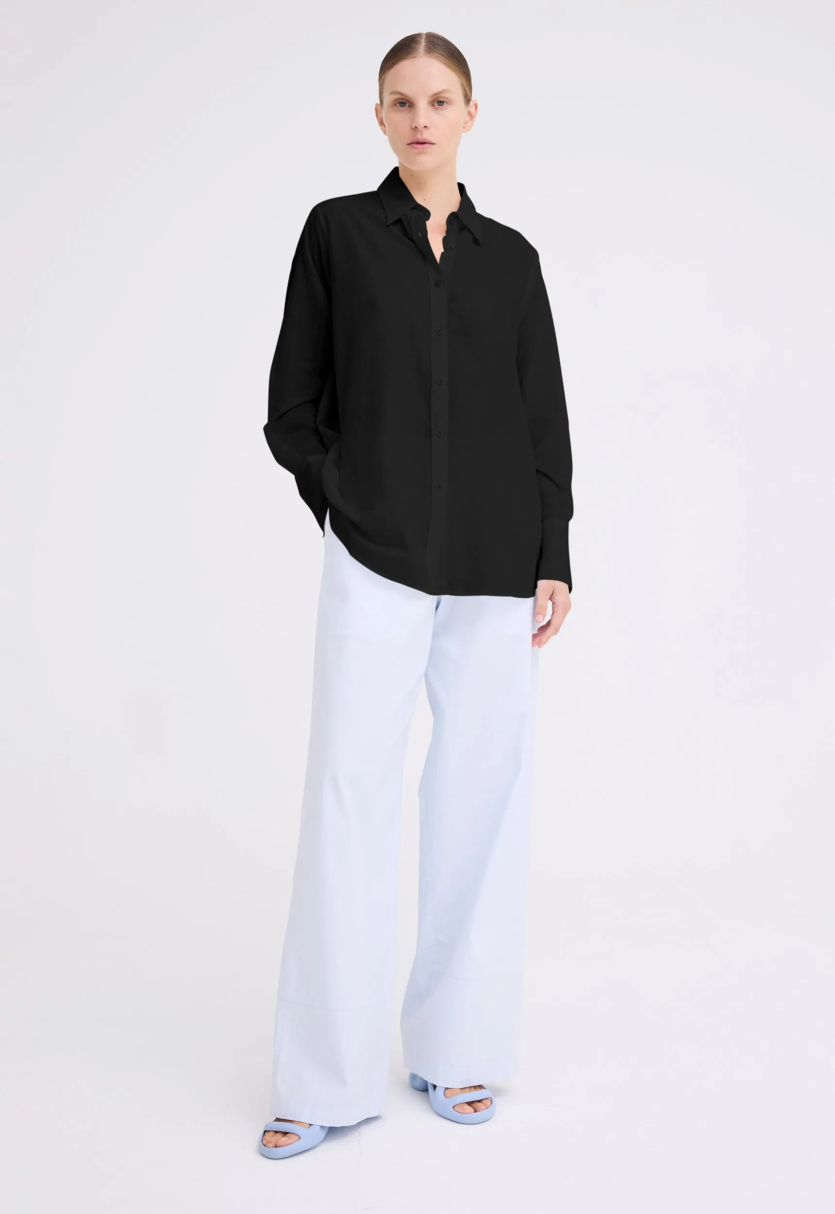 Kipling Shirt - Black
